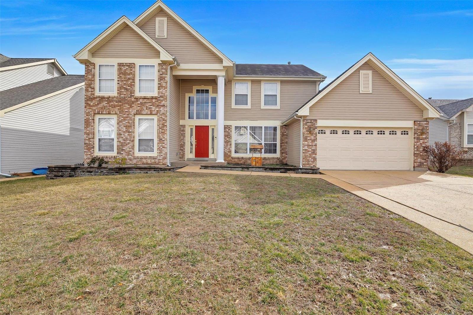 Seckman Lake Estates 02 - Residential