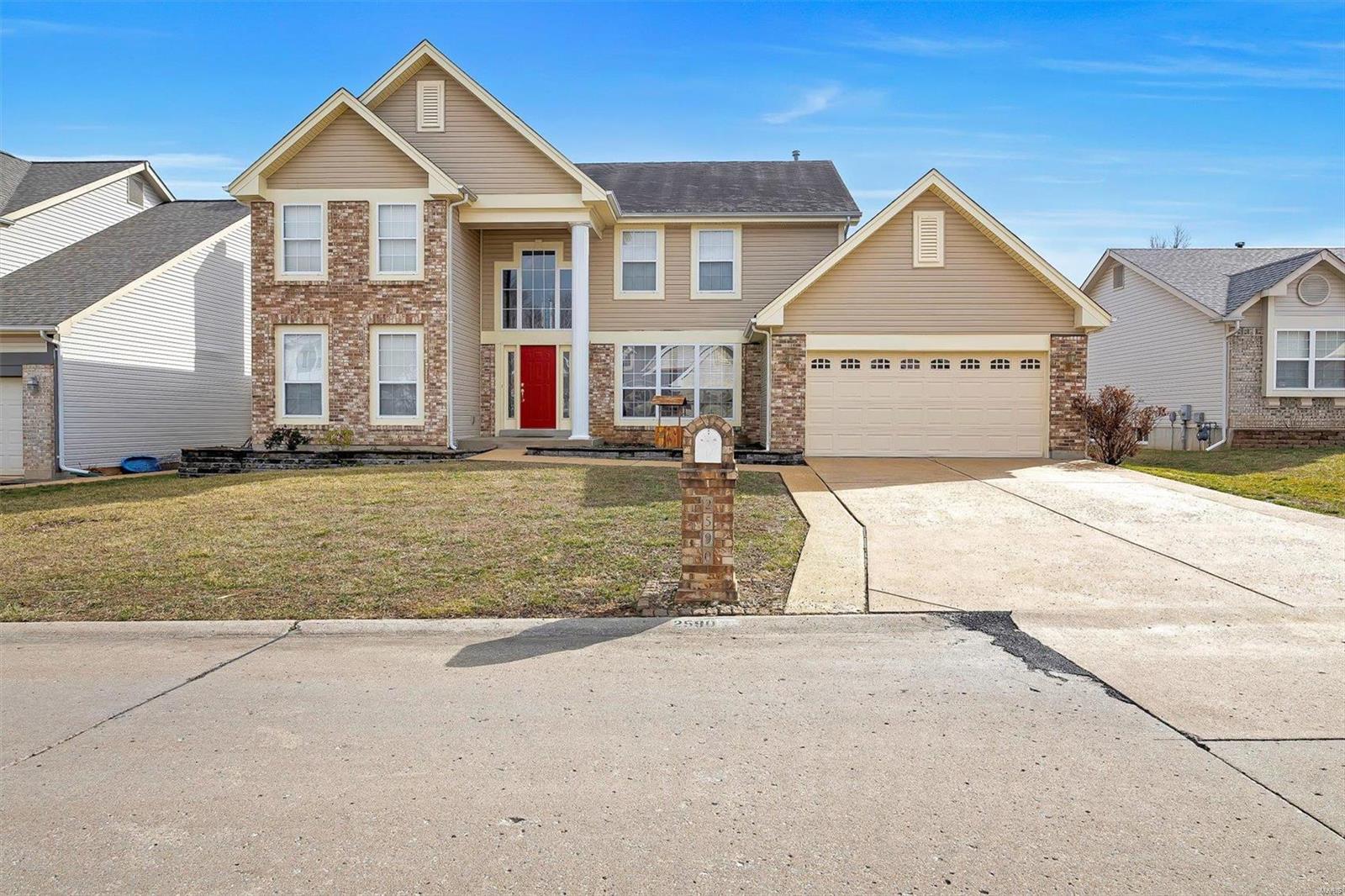 Seckman Lake Estates 02 - Residential