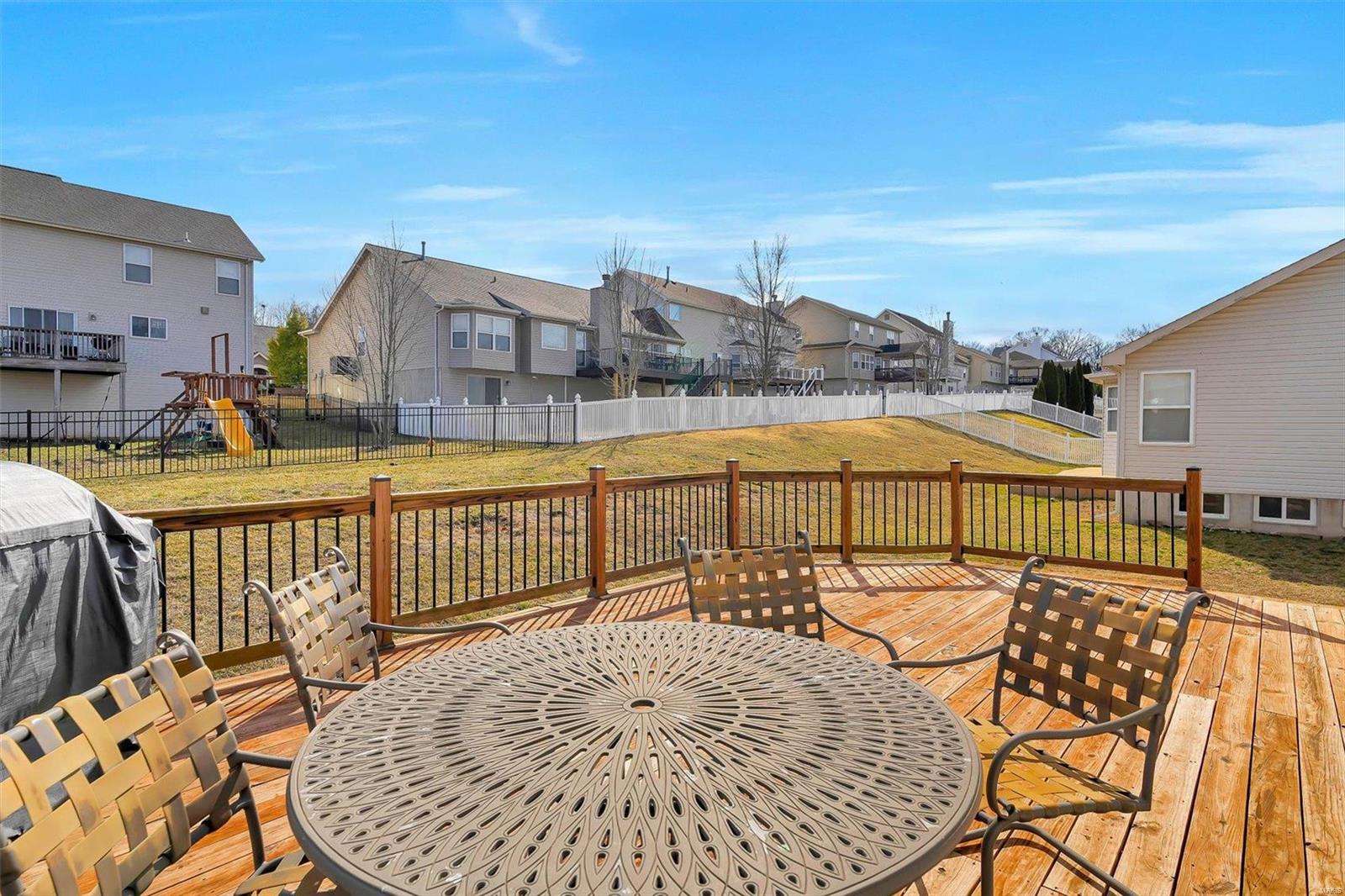 Seckman Lake Estates 02 - Residential