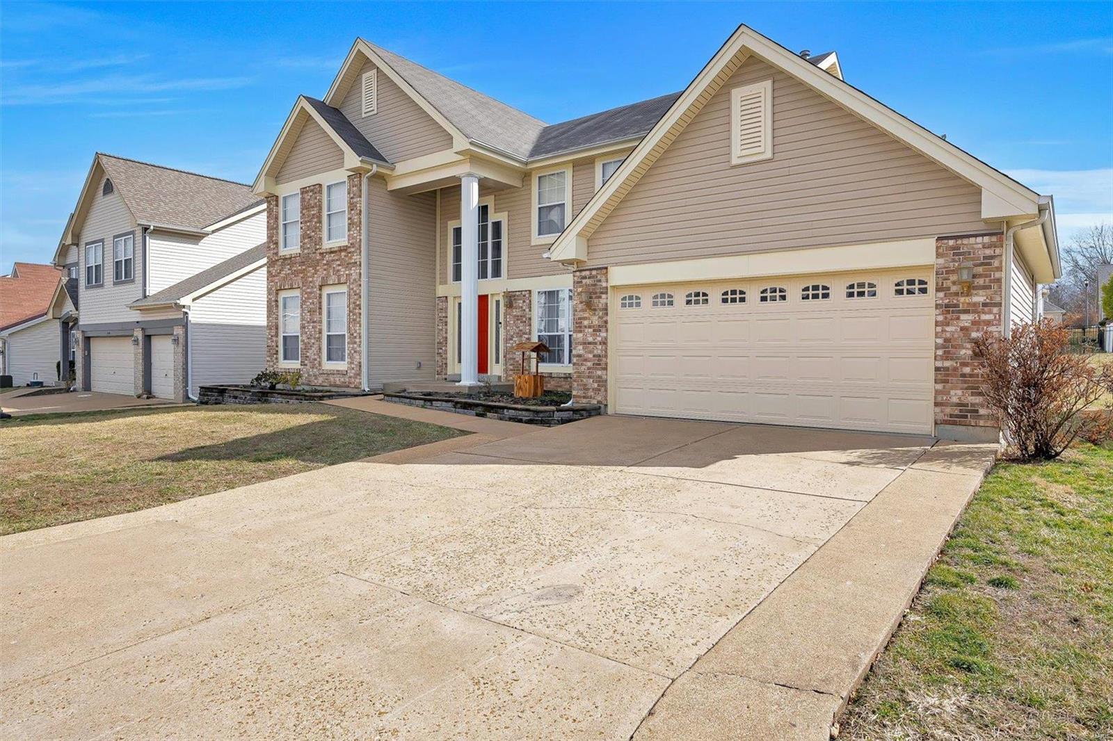 Seckman Lake Estates 02 - Residential