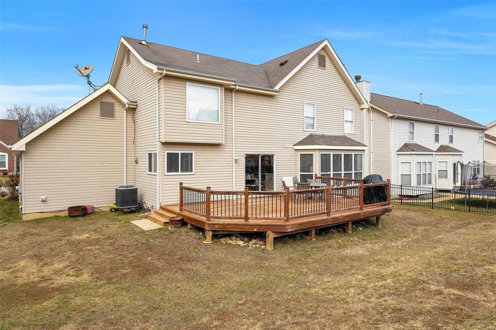 Seckman Lake Estates 02 - Residential