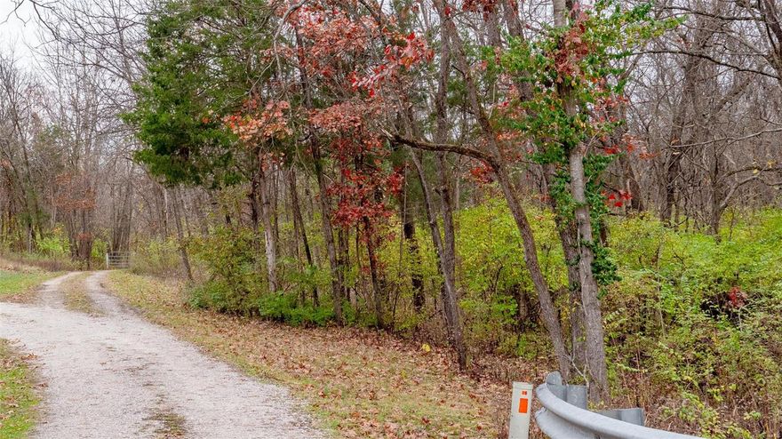 Don't you just love all of the sights, sounds and smells of the countryside?  This 138-acre farm is very conveniently located approximately 30 minutes out I-44 from St. Louis-take the Allenton Road Exit-just inside the Franklin County line for low agricultural taxes! Property has been in the same family since 1915. Calvey Creek runs through the farm. Over 1600 feet of road frontage on paved County Road. Rare opportunity to fulfill your dreams or provide that 1031 tax exchange purchase prior to the end of the year.