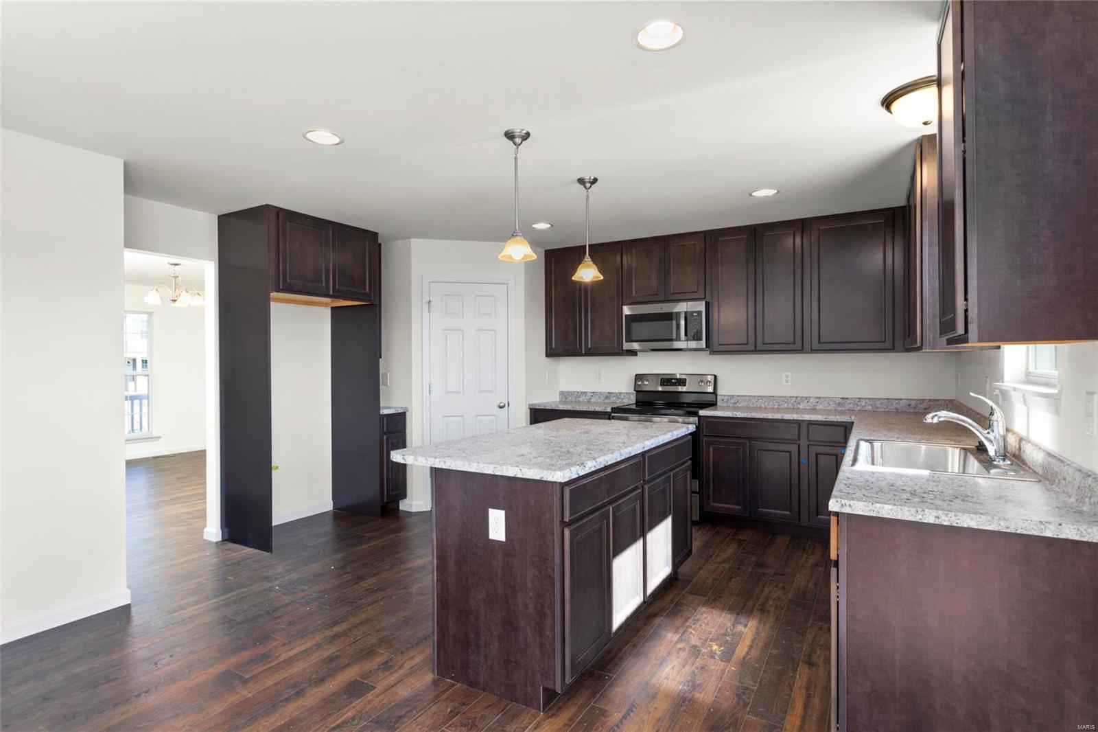 Manors at Liberty - Residential