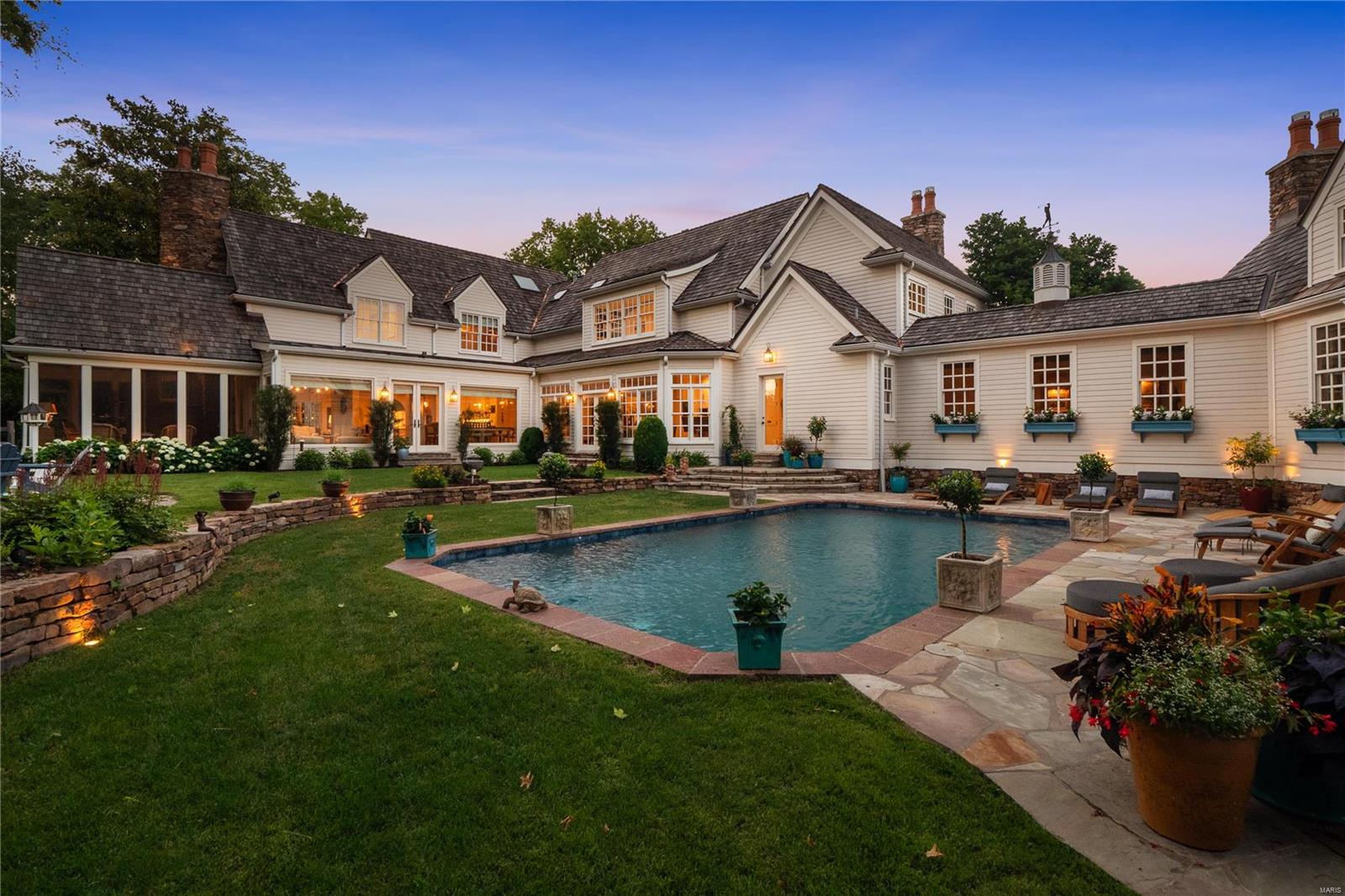 Faron Acres - Residential