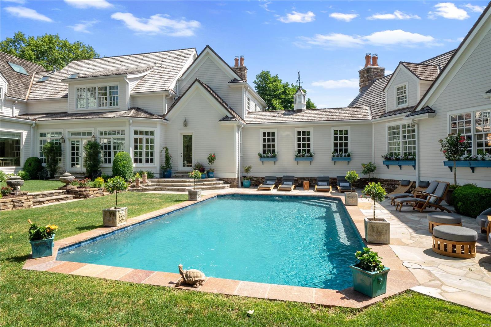 Faron Acres - Residential