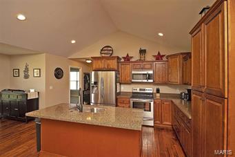 Cold Creek - Residential