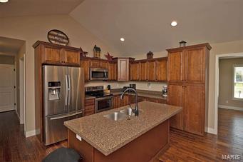 Cold Creek - Residential