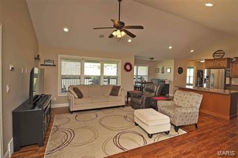 Cold Creek - Residential