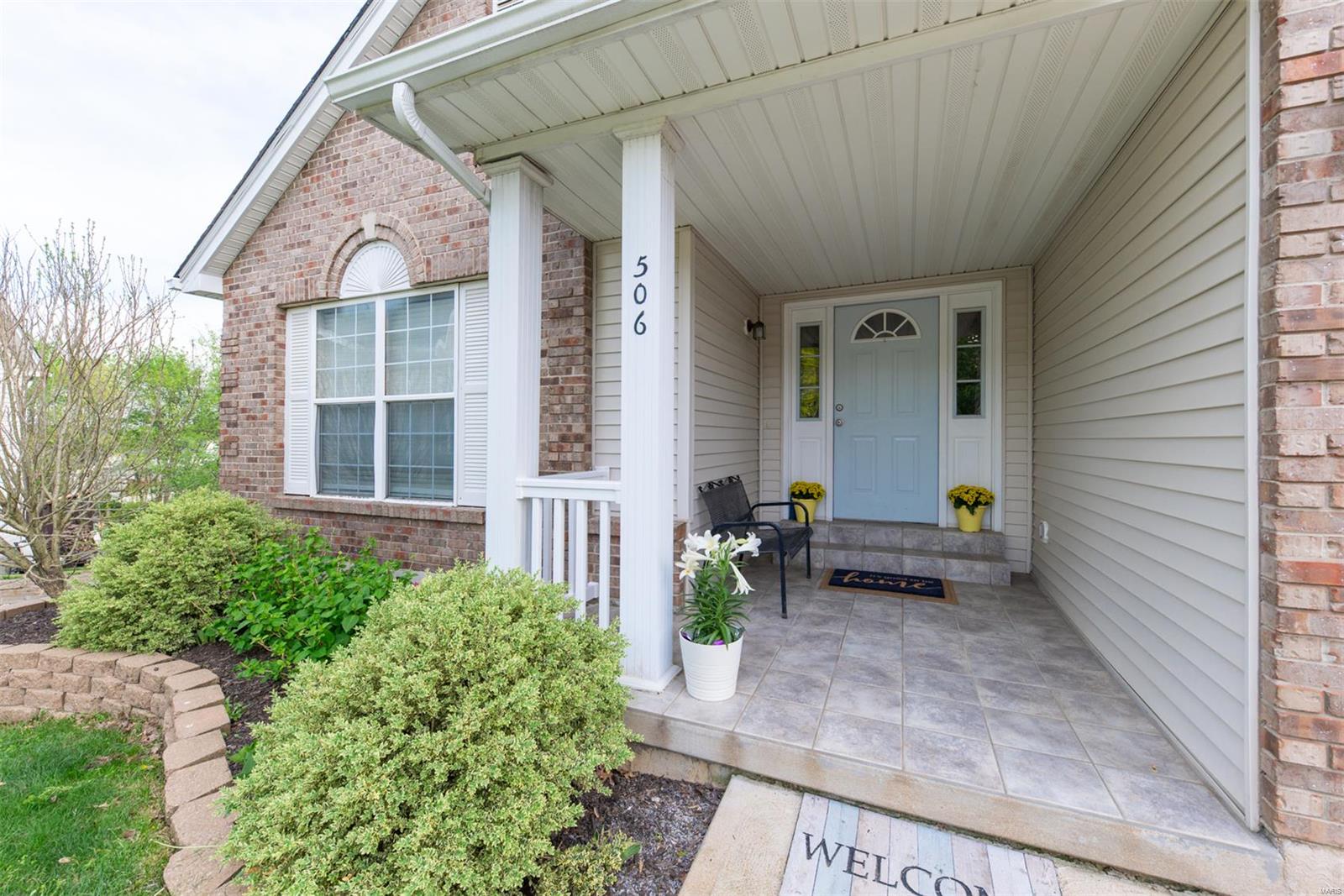 506 Winter Garden Drive