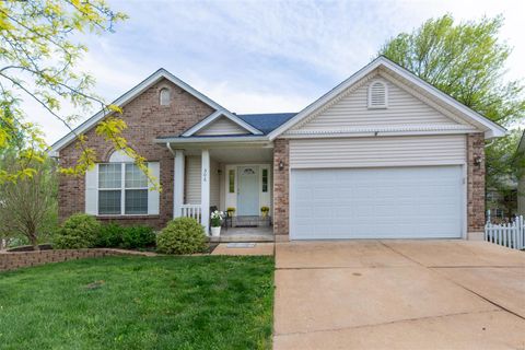 506 Winter Garden Drive Fenton MO 63026
