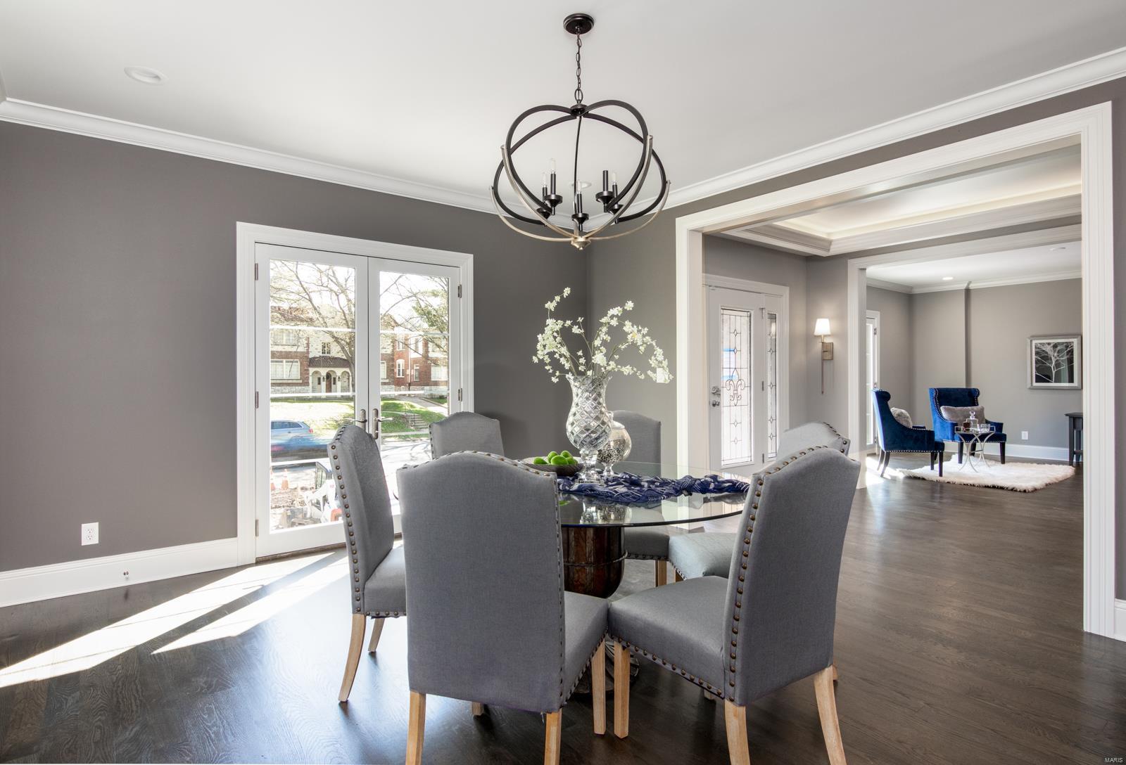 Forsyth Place - Residential