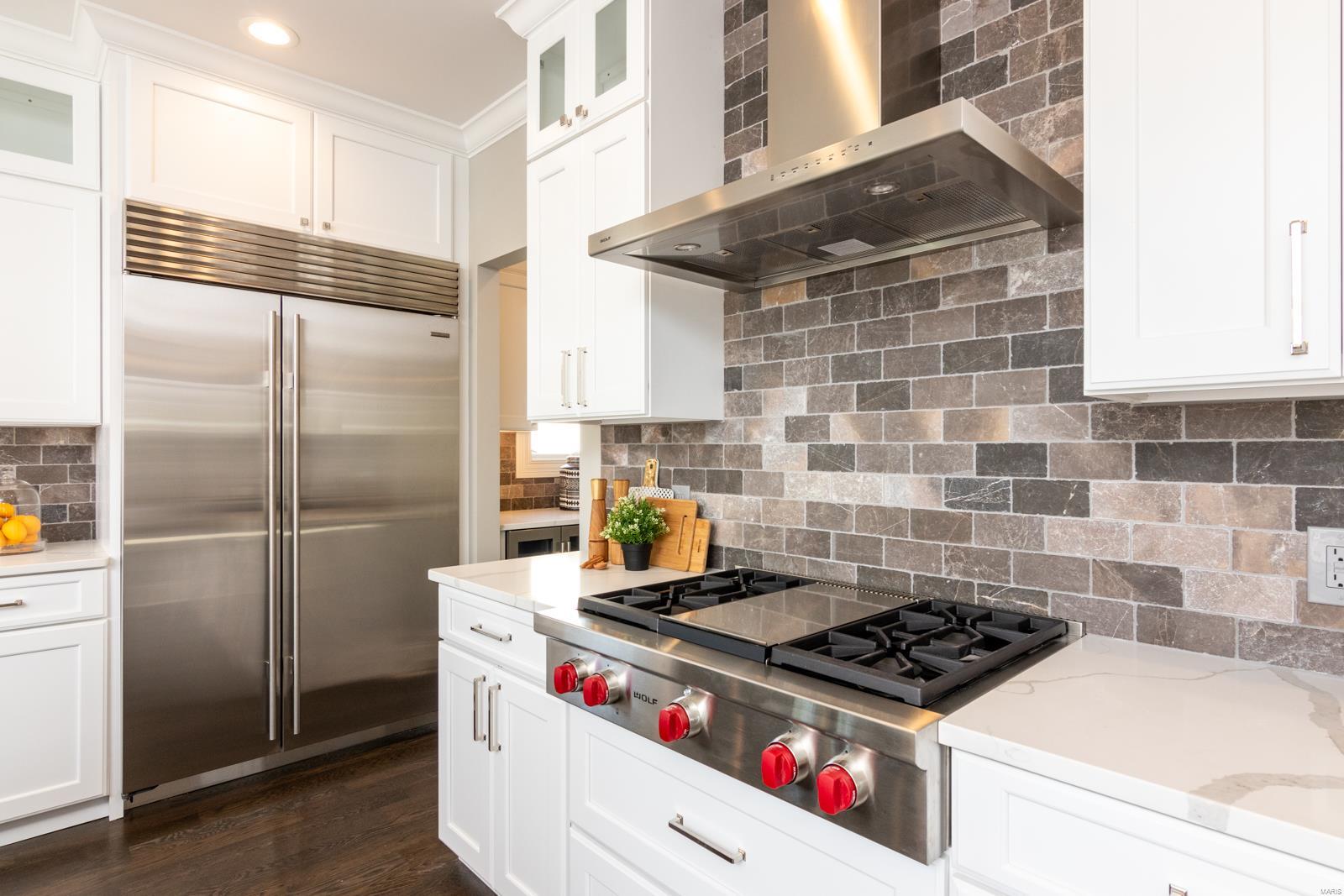 Forsyth Place - Residential