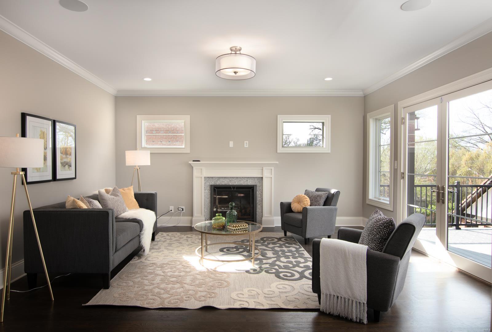 Forsyth Place - Residential