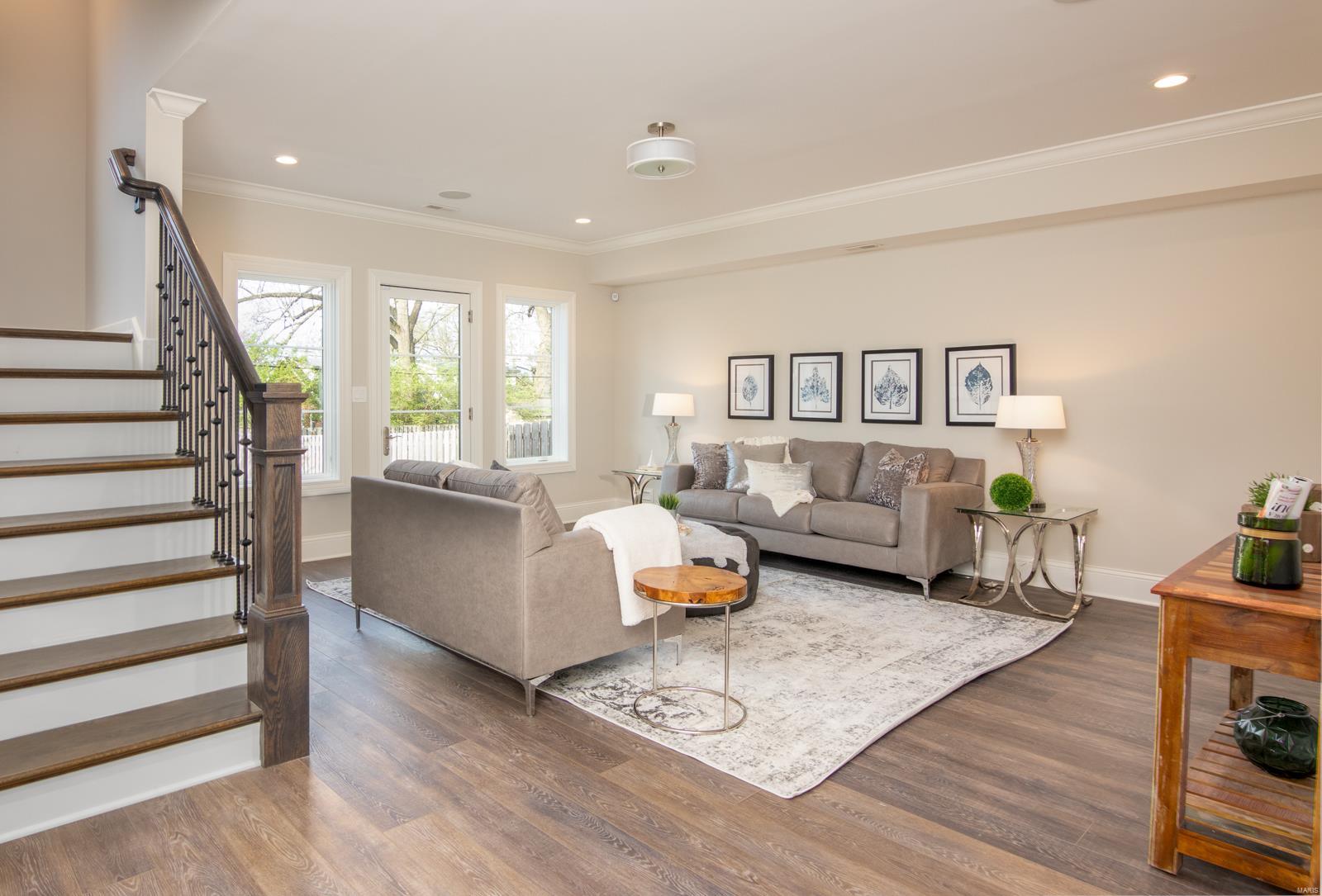 Forsyth Place - Residential