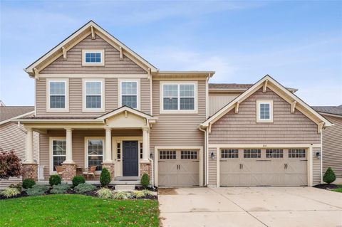 314 Country Orchard Drive Lake St Louis MO 63367