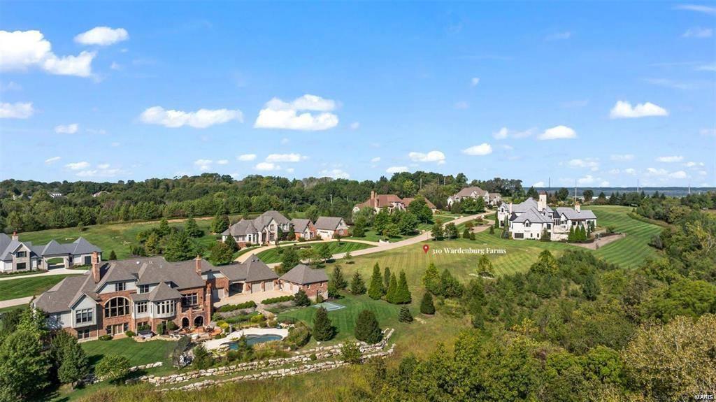 310 Wardenburg Farms Drive