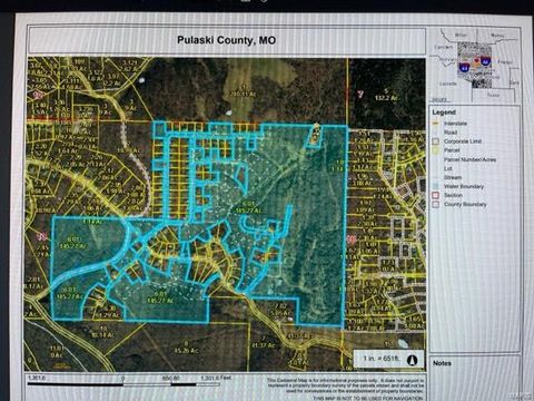 0 TBD Address Waynesville MO 65583
