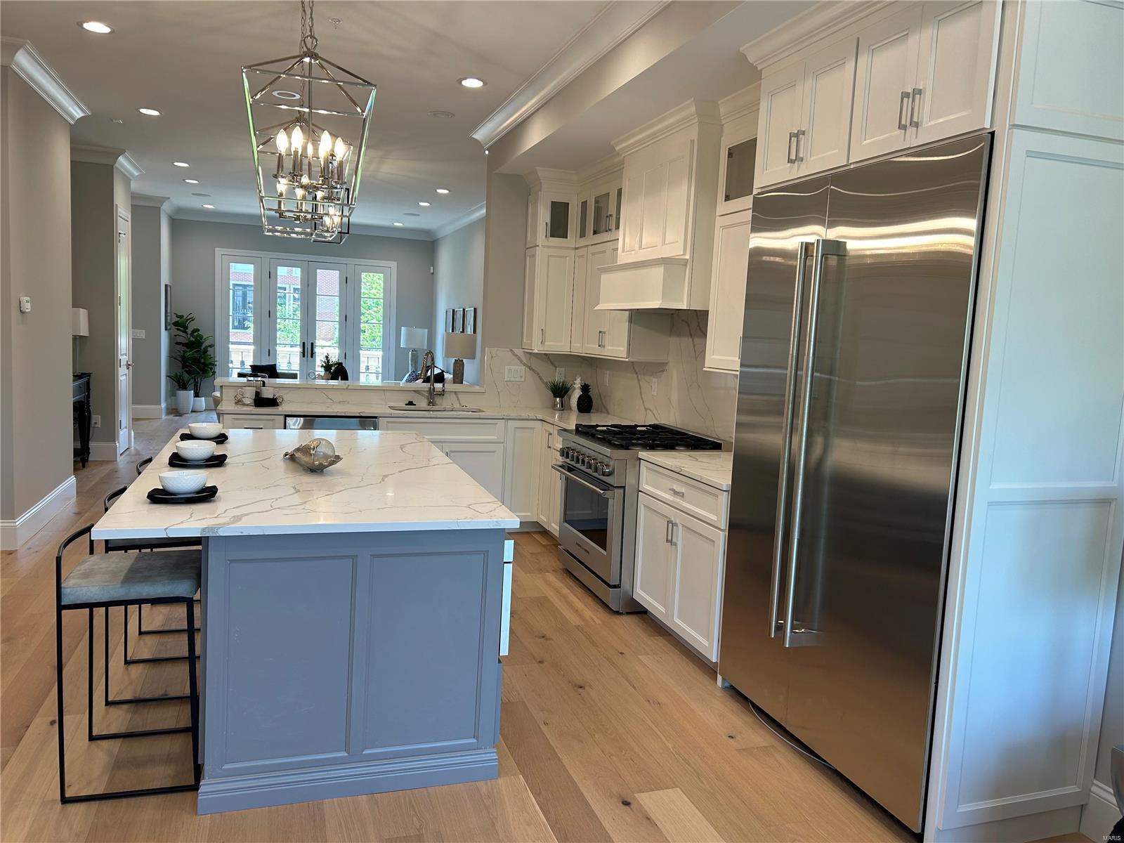 Clayton Gardens - Residential