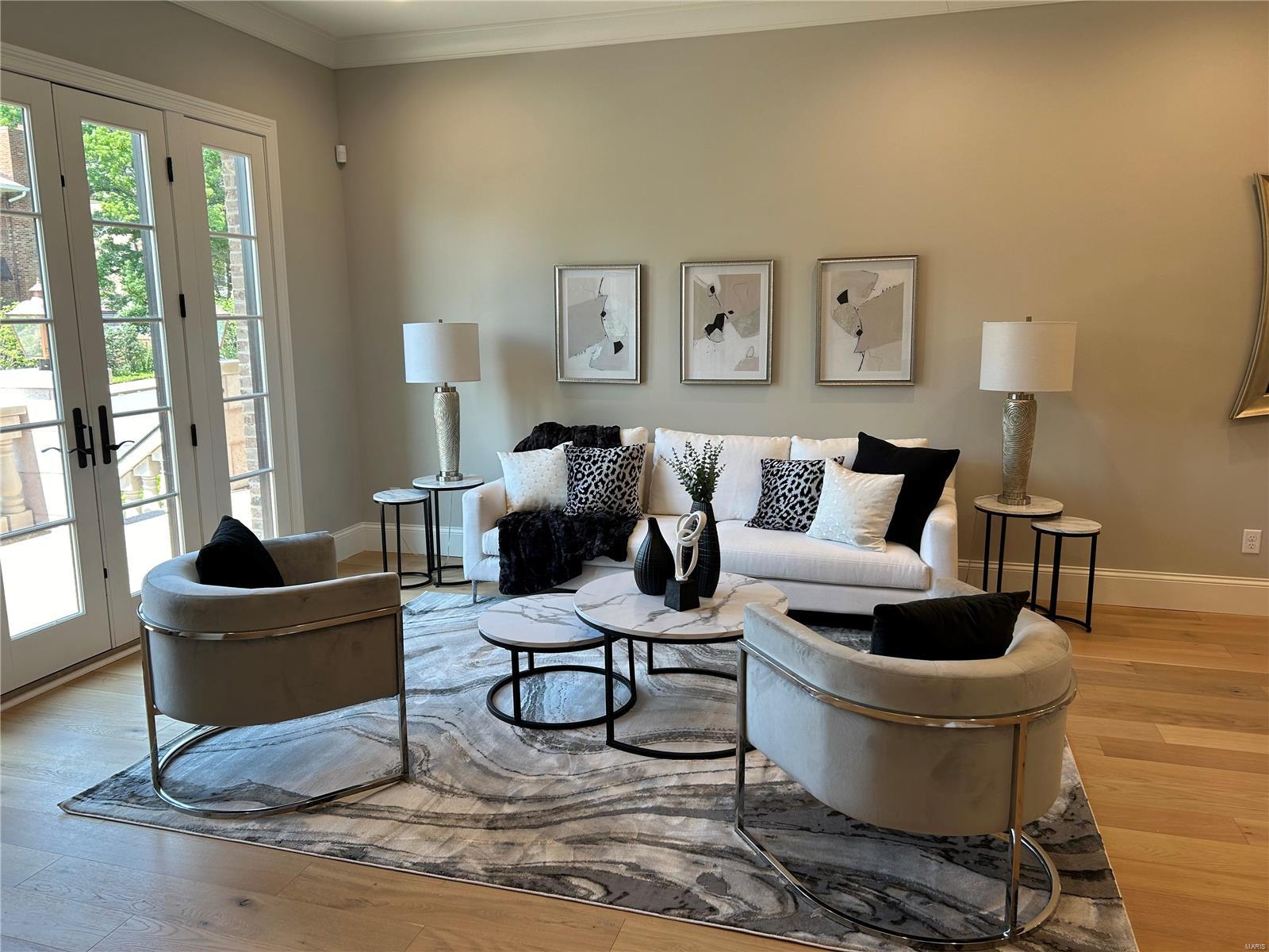 Clayton Gardens - Residential