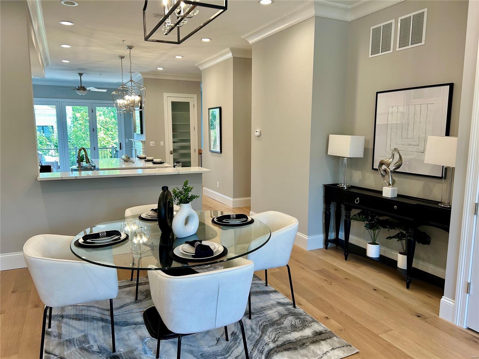 Clayton Gardens - Residential