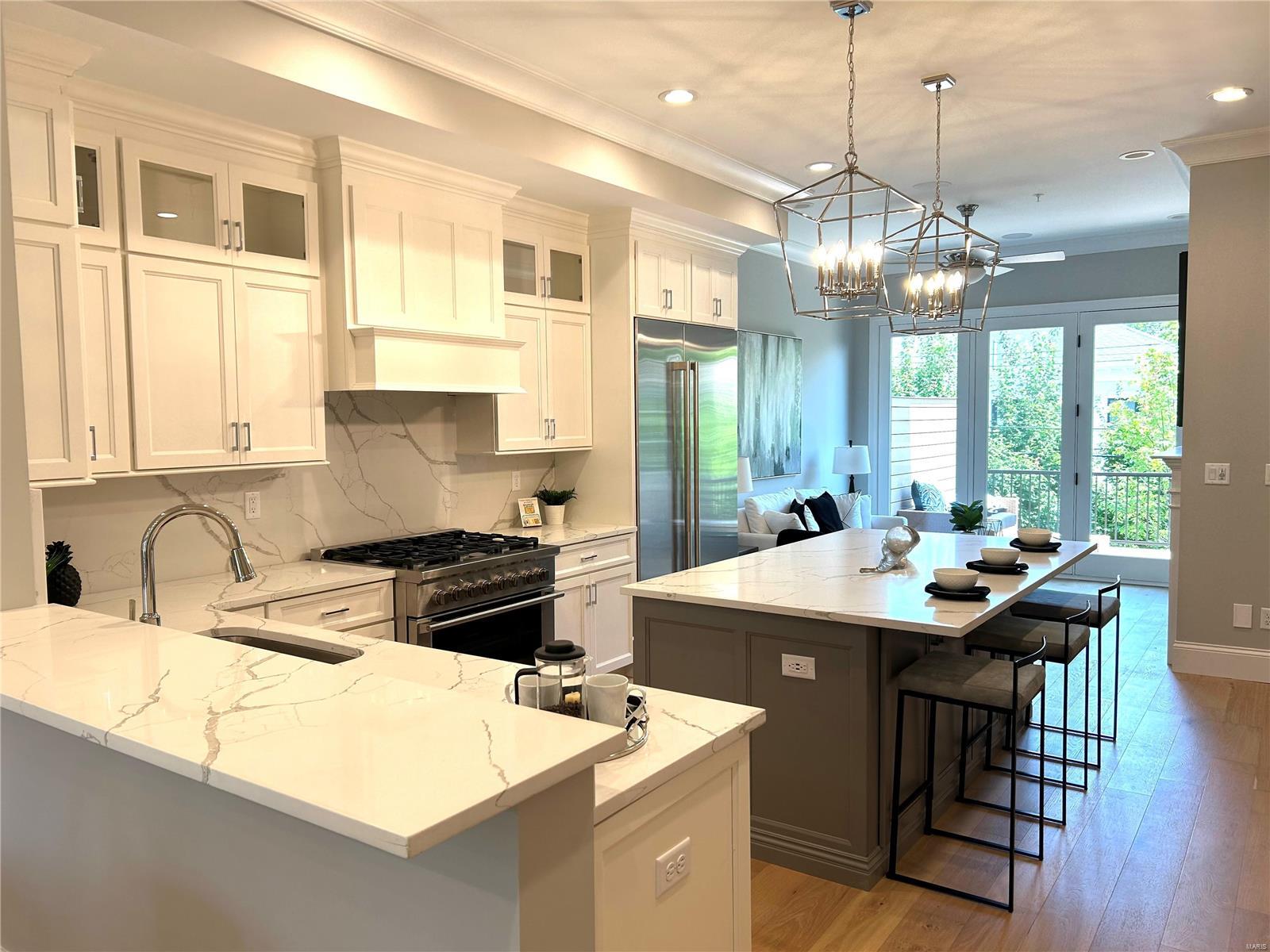 Clayton Gardens - Residential