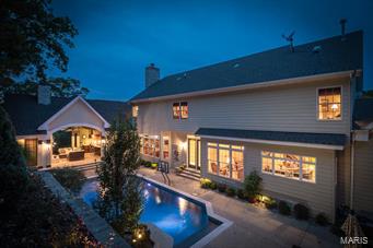 Kehrs Mill Glen Lt 4 - Residential