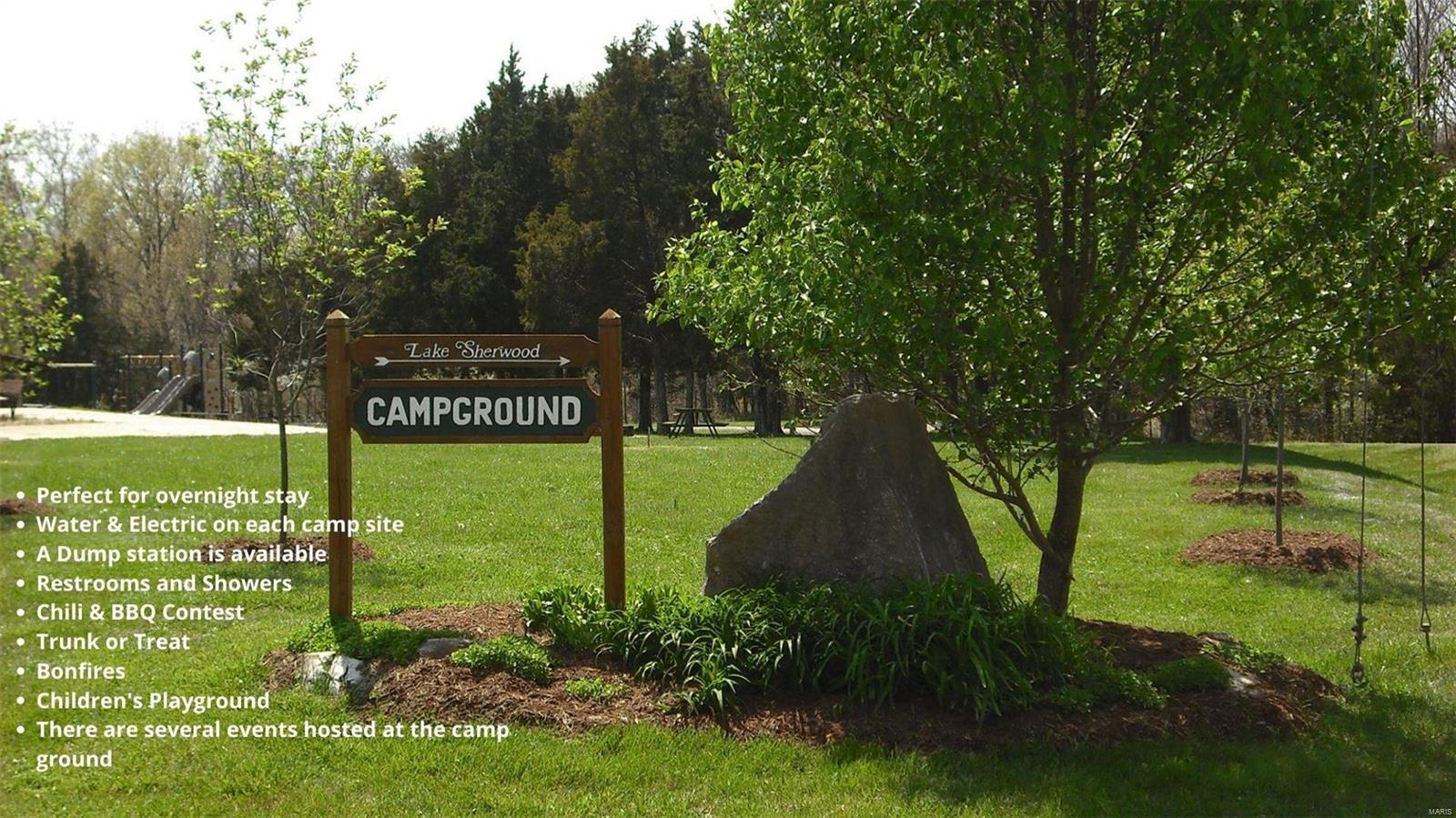 Lake Sherwood Estates - Land