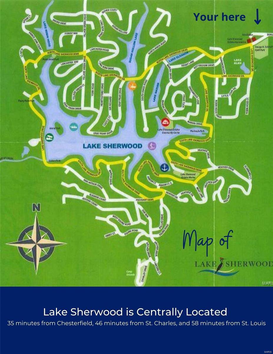 Lake Sherwood Estates - Land