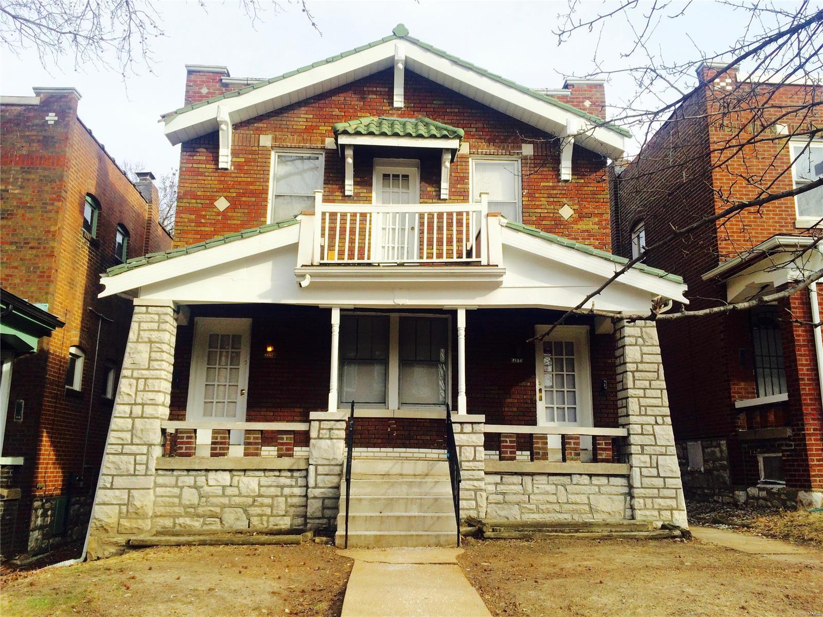 St Louis Commons Add - Residential Income