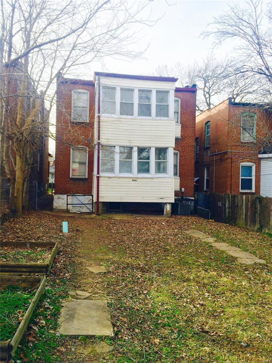 St Louis Commons Add - Residential Income