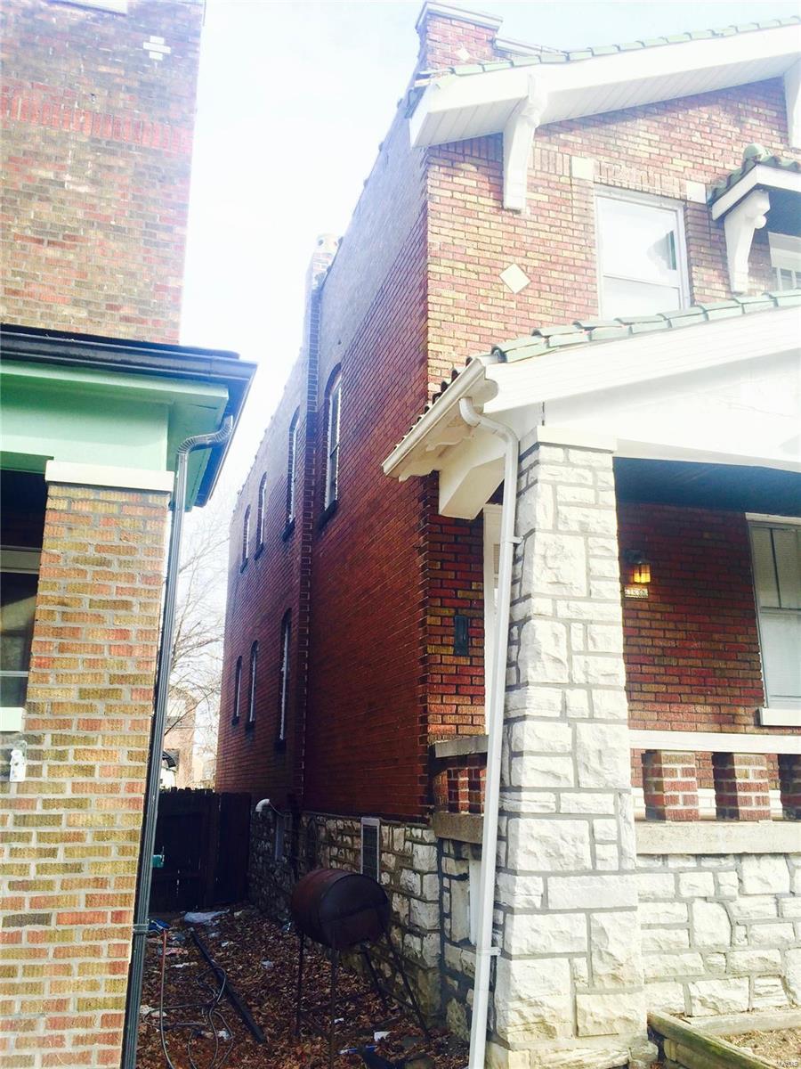 St Louis Commons Add - Residential Income