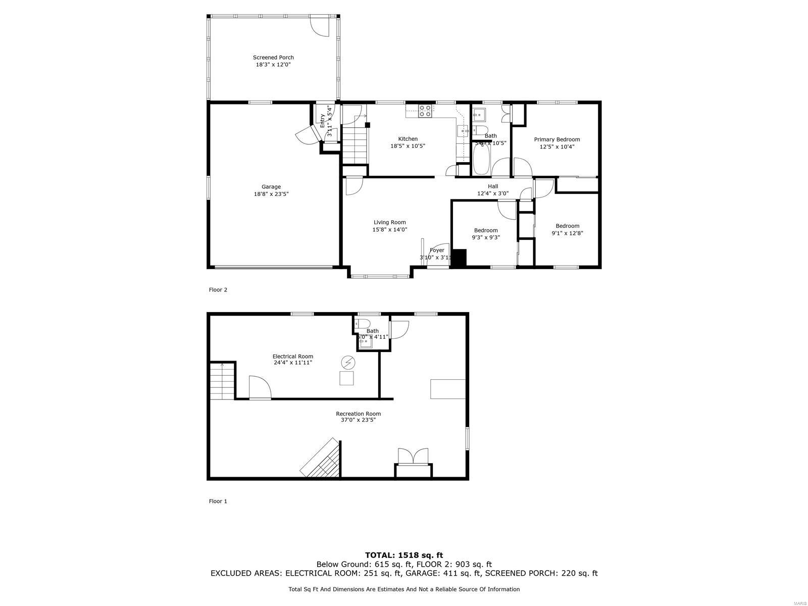 St Chas Hills #2 - Residential