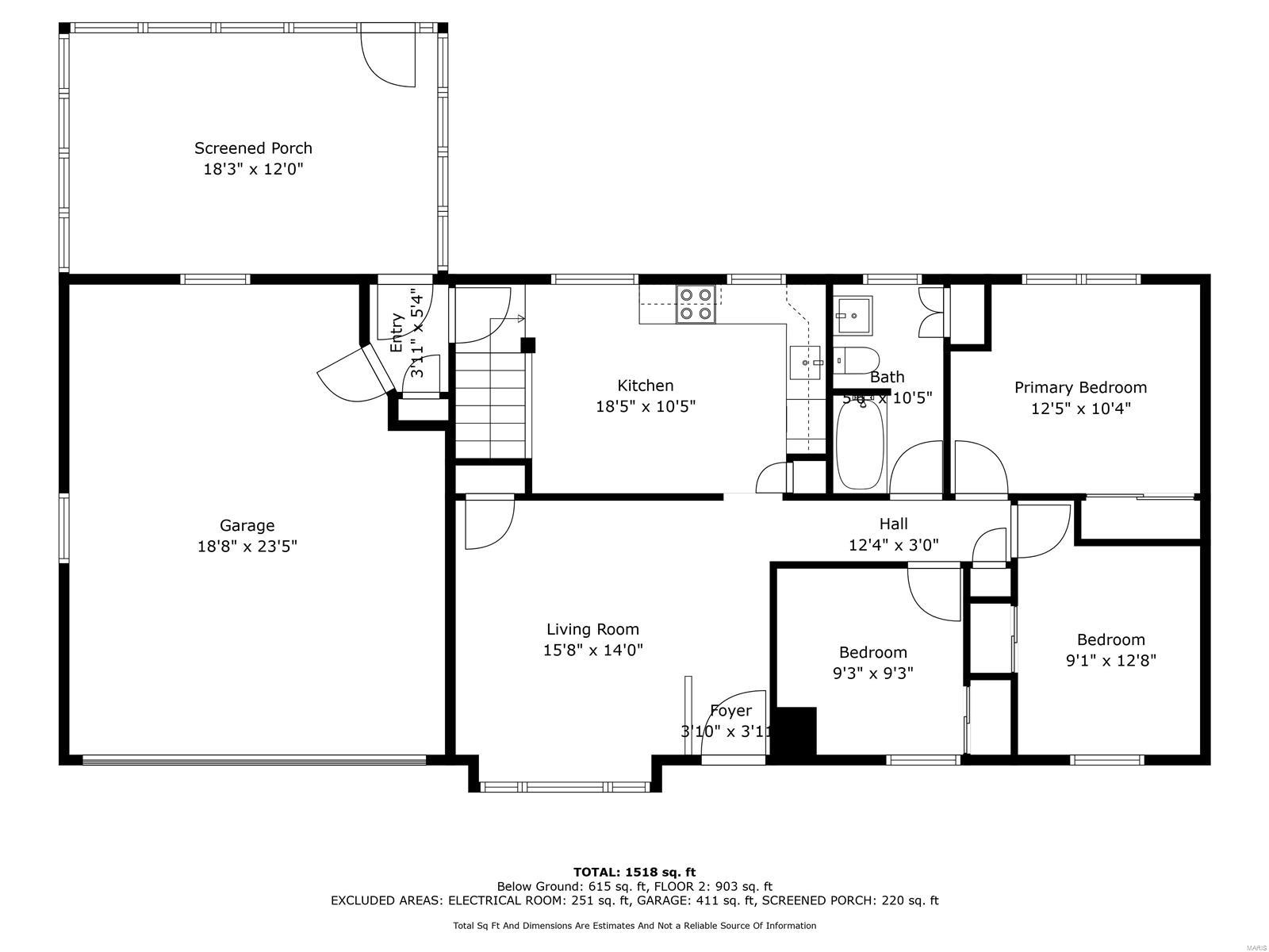 St Chas Hills #2 - Residential