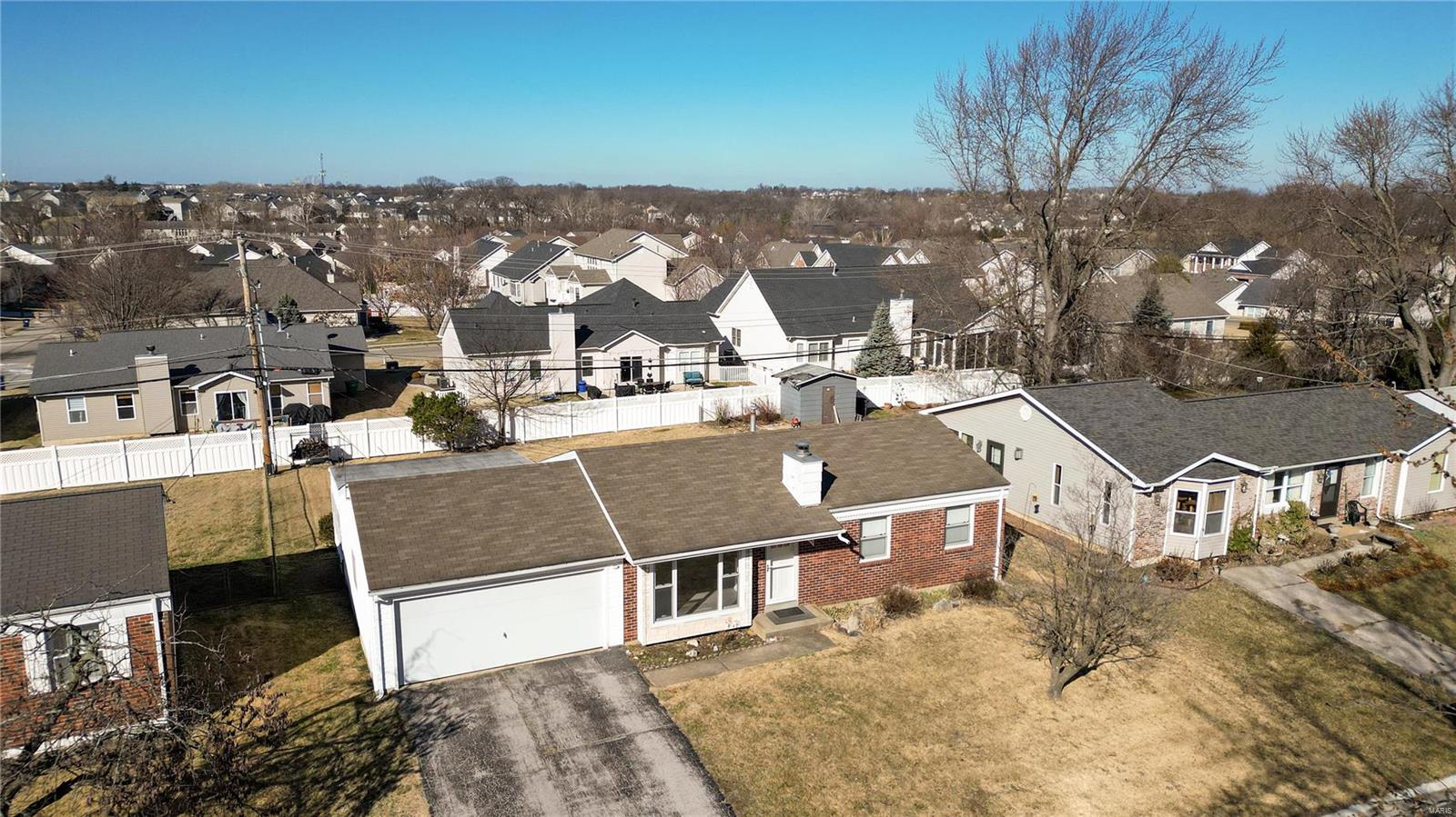 St Chas Hills #2 - Residential