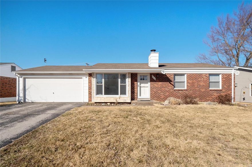 Discover your dream home in the sought-after St. Charles Hills Neighborhood! This beautifully updated 3-bedroom, 2-bathroom bungalow is ready to welcome you. Boasting new luxury plank vinyl flooring, a fresh coat of paint, and plush new carpeting, the main level shines with modern touches. The kitchen, a culinary haven, features custom cabinetry, elegant granite countertops, an undermount sink, and recent appliances. The spacious bedrooms and a chic full bath round out the main floor. Downstairs, a cozy family room with a fireplace, a recreational area, a convenient half bath, and ample storage await. Enjoy the expansive three-season room and a private, fully fenced backyard. Move in and enjoy effortless living in a prime location! Additional Rooms: Sun Room