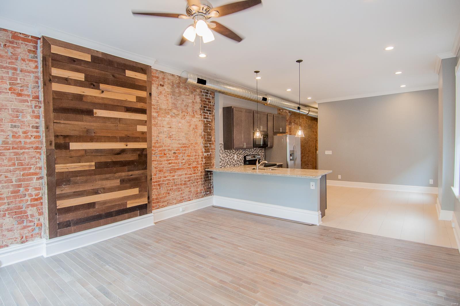 Benton Park West - Residential Income