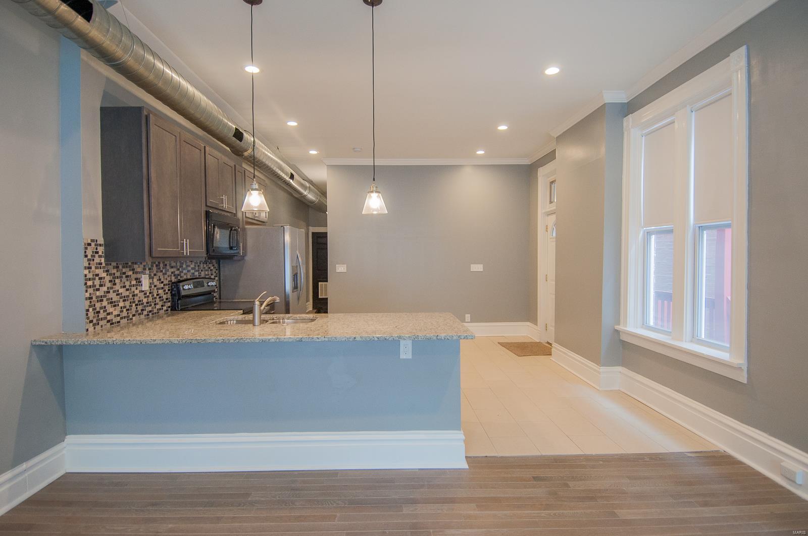 Benton Park West - Residential Income