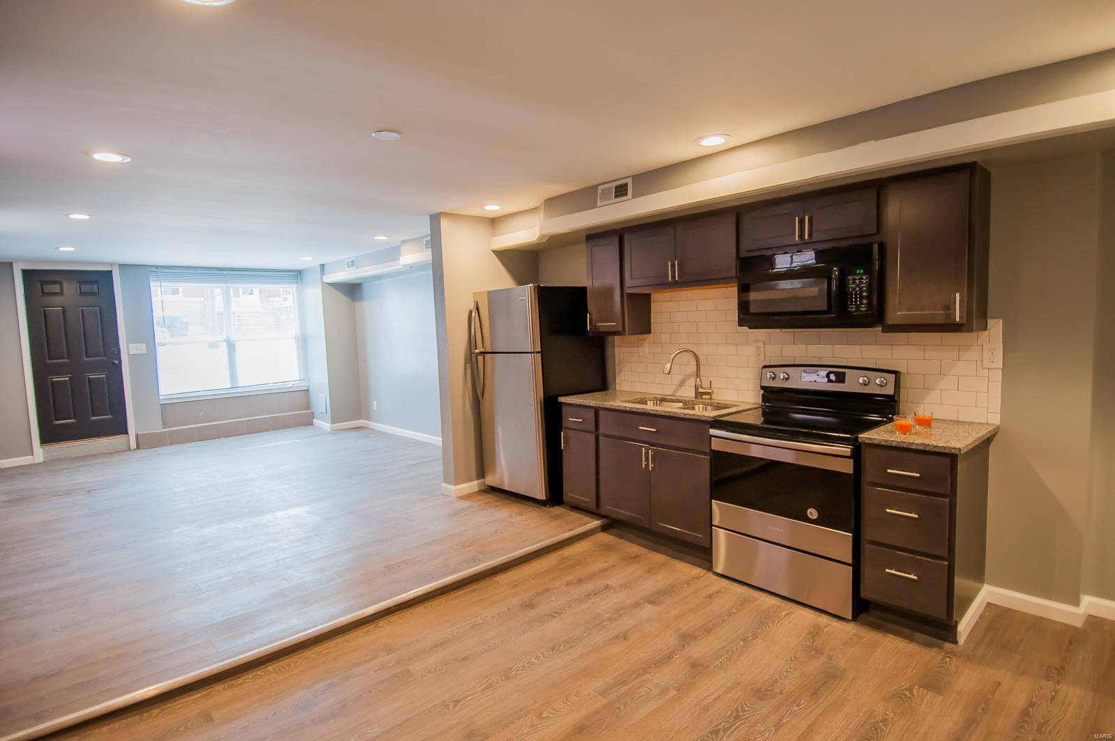 Benton Park West - Residential Income