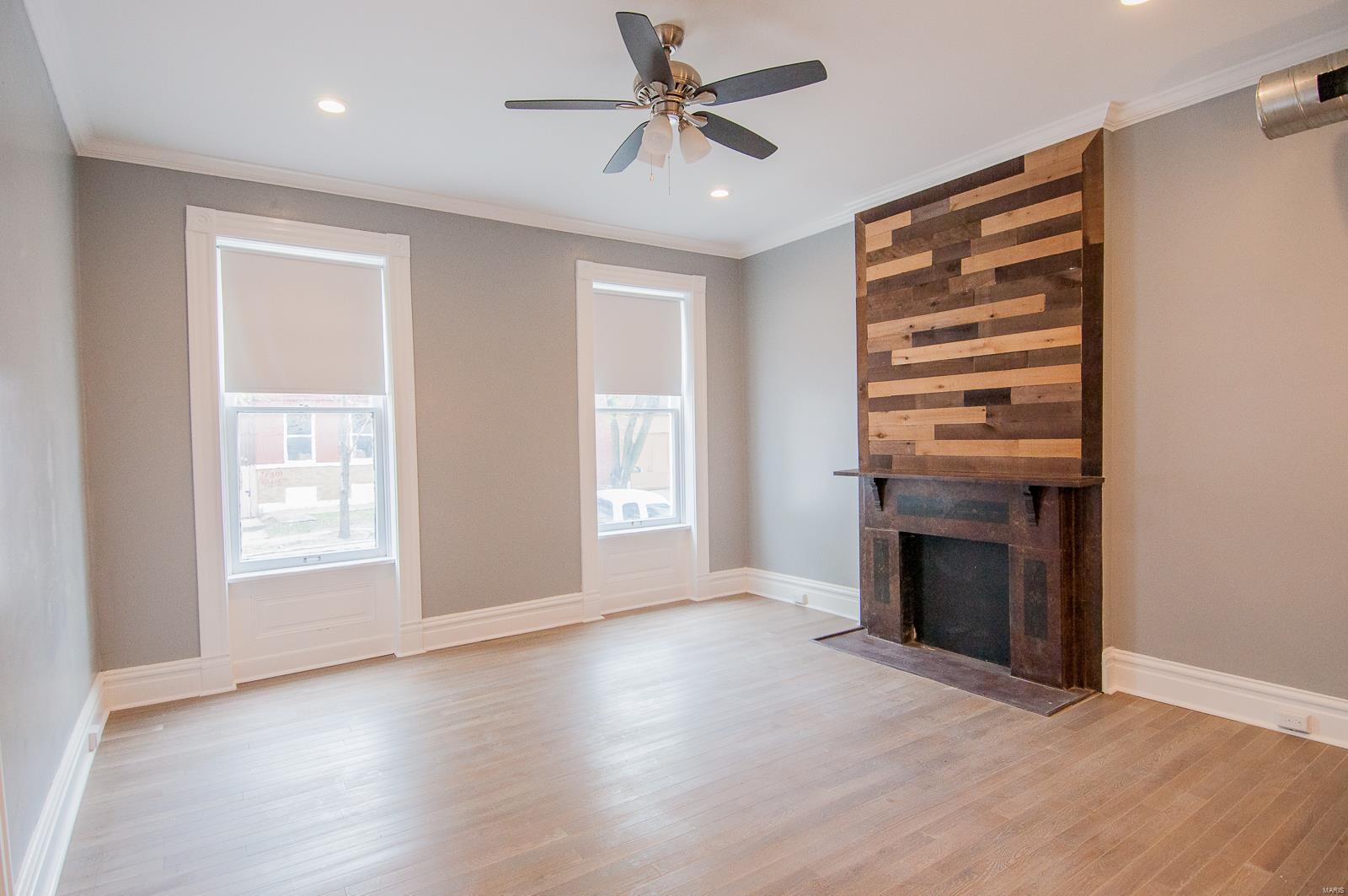 Benton Park West - Residential Income