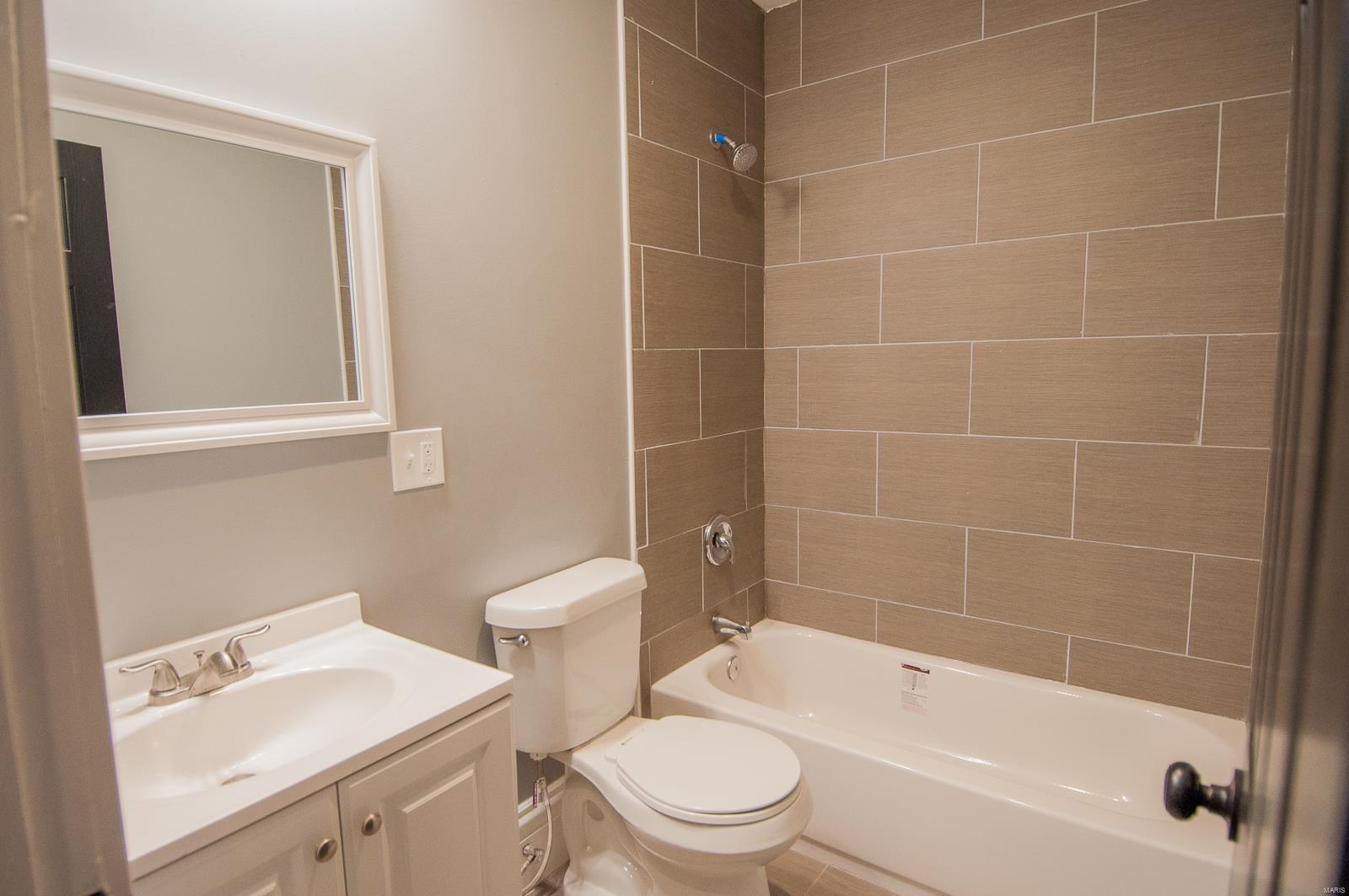 Benton Park West - Residential Income