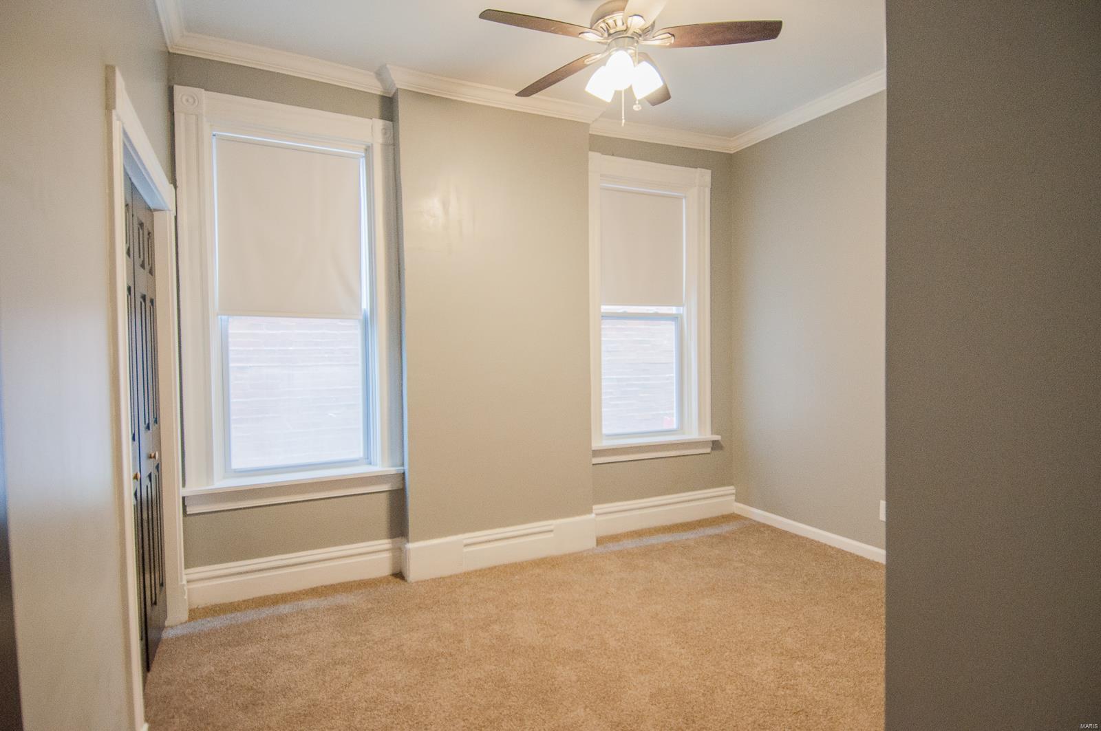 Benton Park West - Residential Income