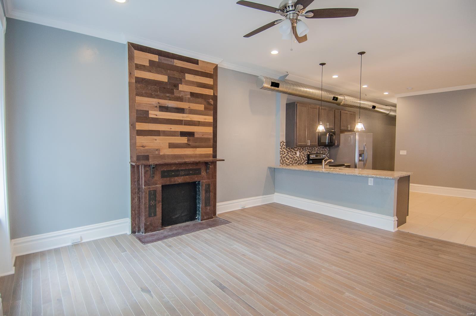 Benton Park West - Residential Income