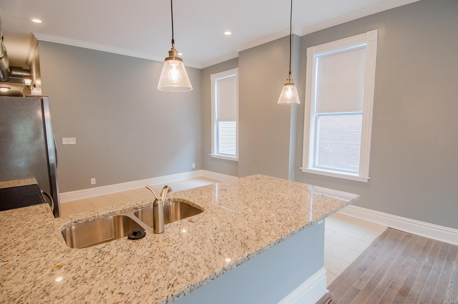 Benton Park West - Residential Income