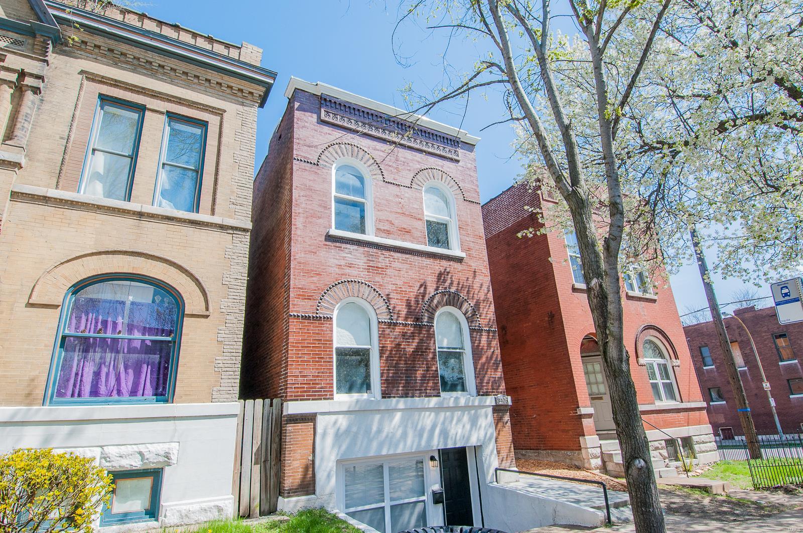 Benton Park West - Residential Income