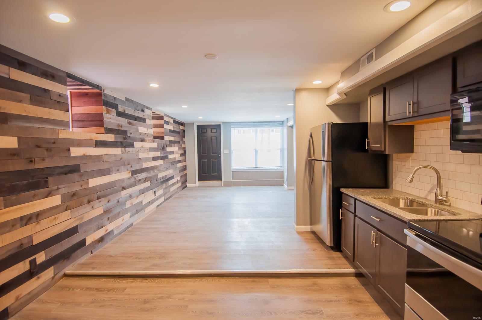 Benton Park West - Residential Income