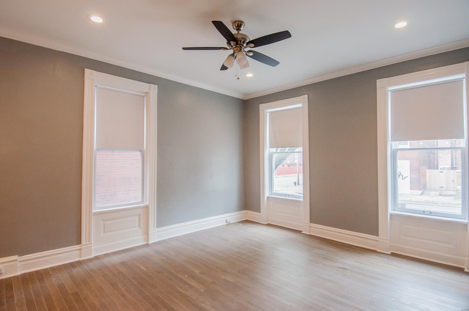 Benton Park West - Residential Income