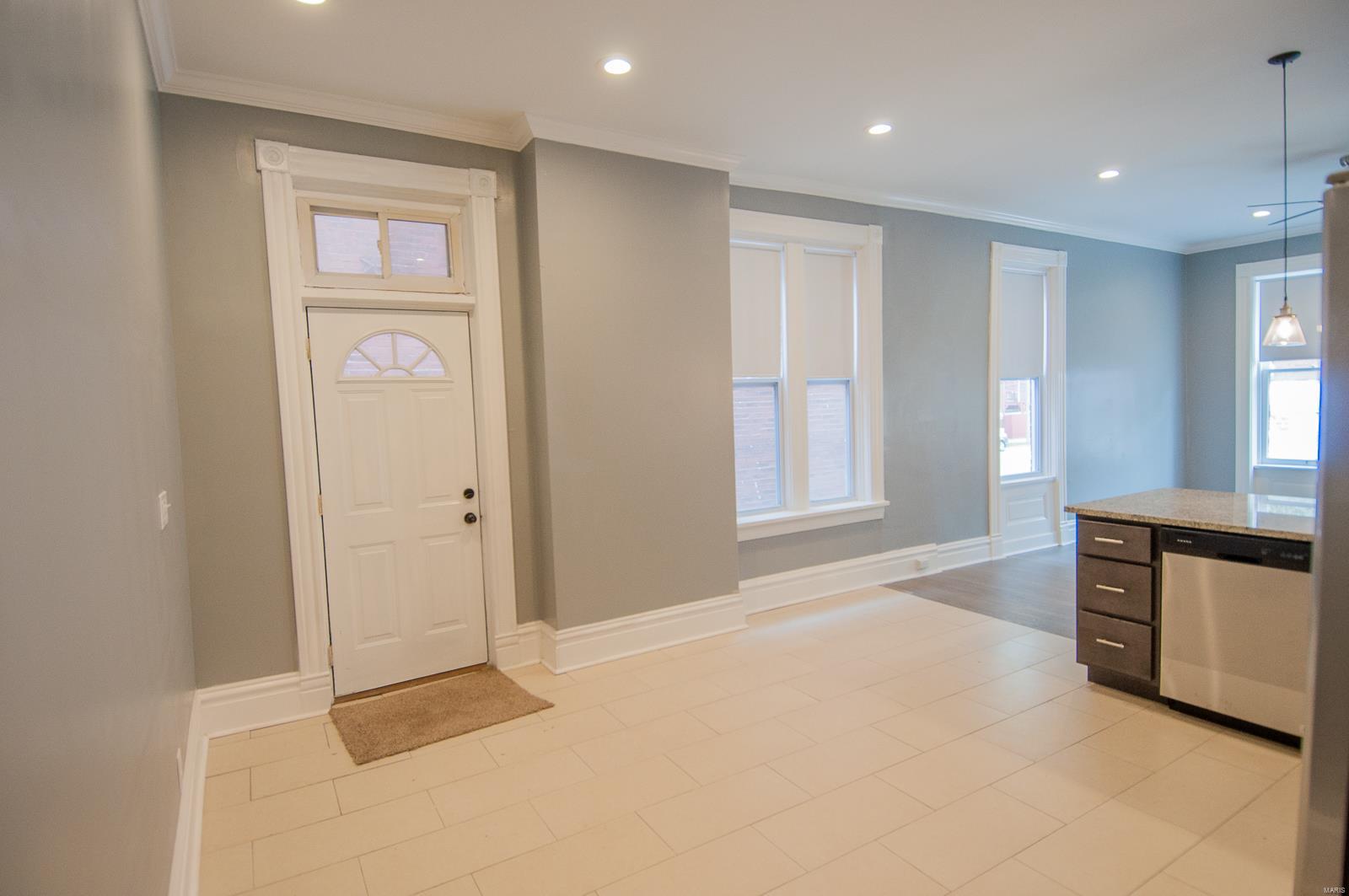 Benton Park West - Residential Income