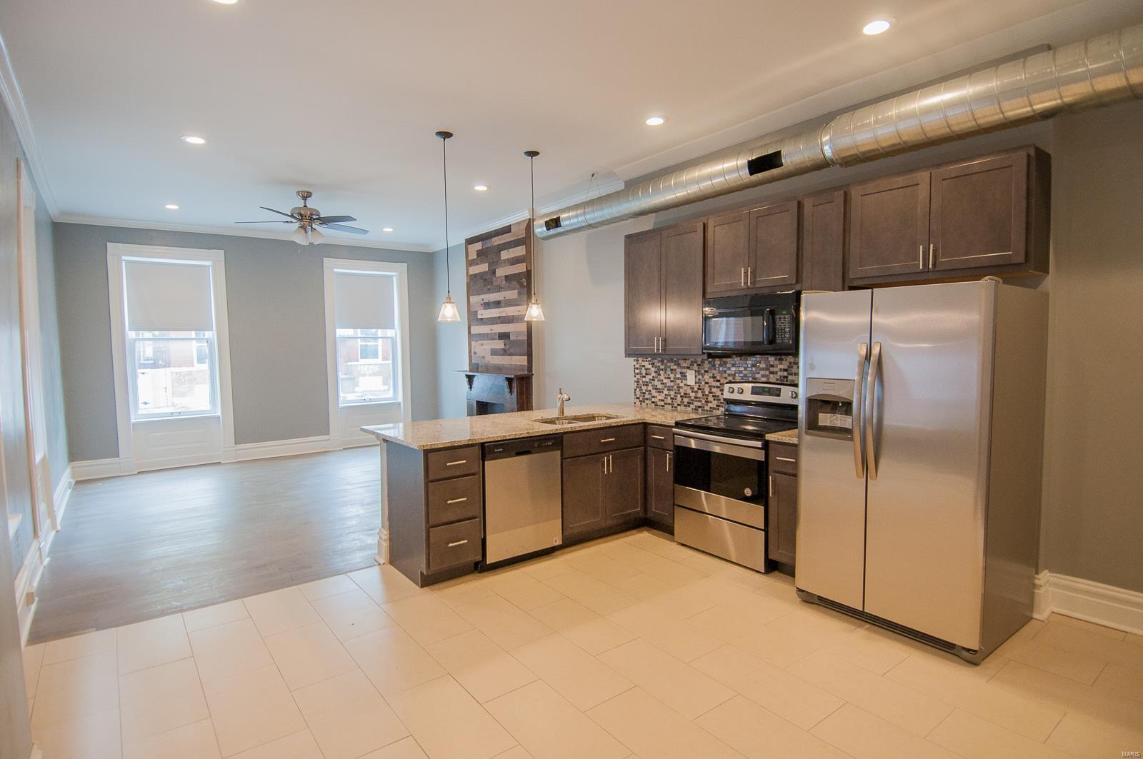 Benton Park West - Residential Income