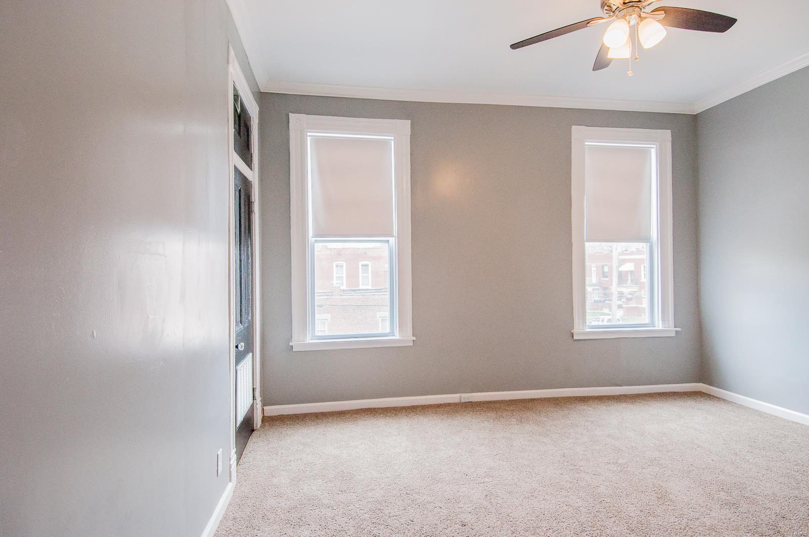 Benton Park West - Residential Income