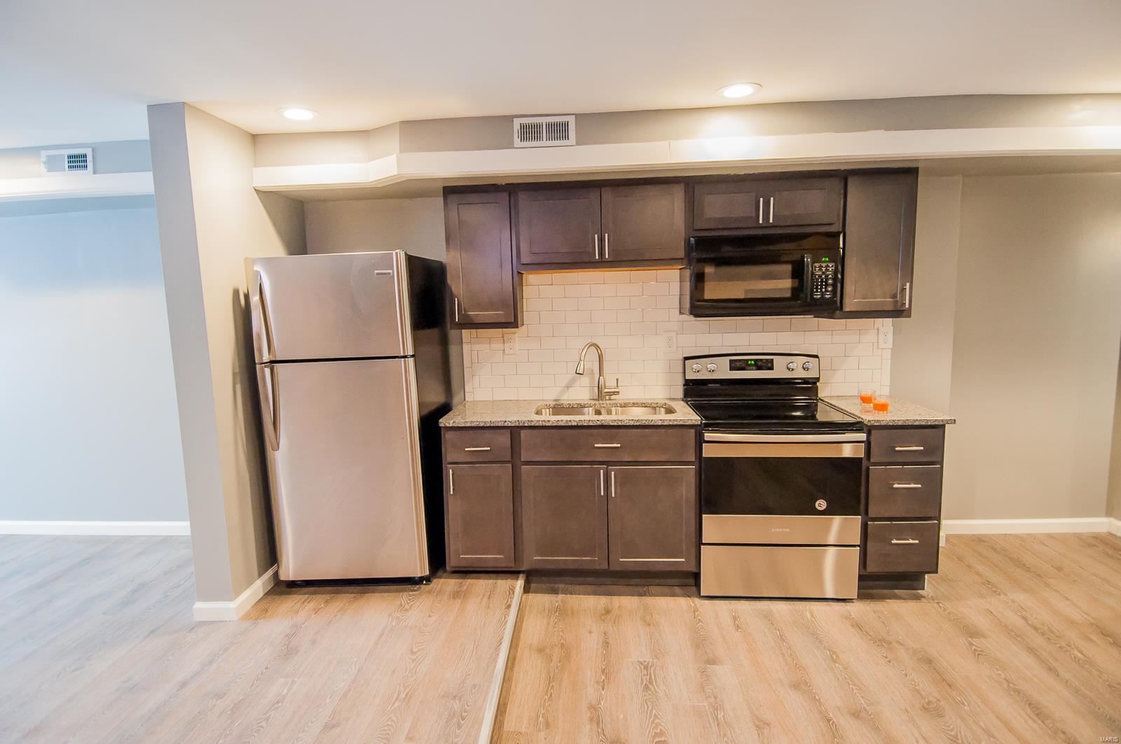 Benton Park West - Residential Income